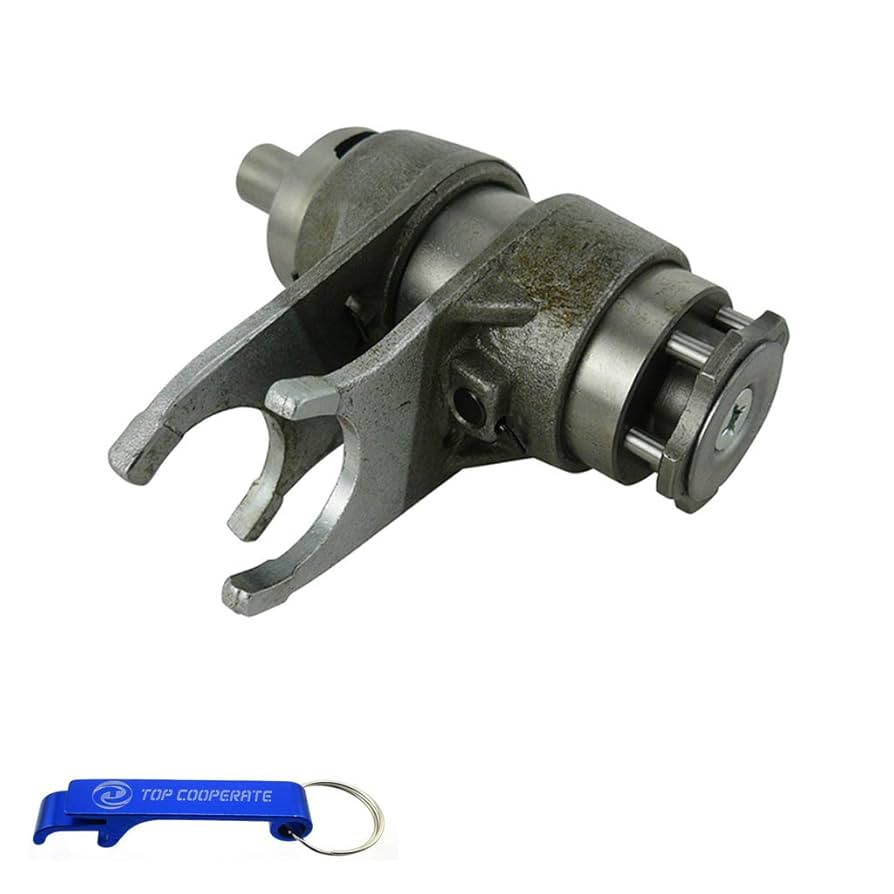 jo-fuduki TC-Motor Engine Shift Drum Selector Forks Assy for YinXiang